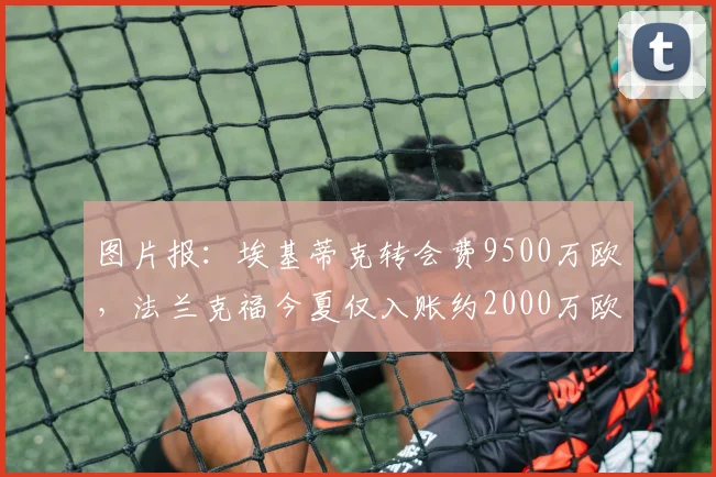 图片报：埃基蒂克转会费9500万欧，法兰克福今夏仅入账约2000万欧